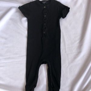 Little Bipsy Button Romper
